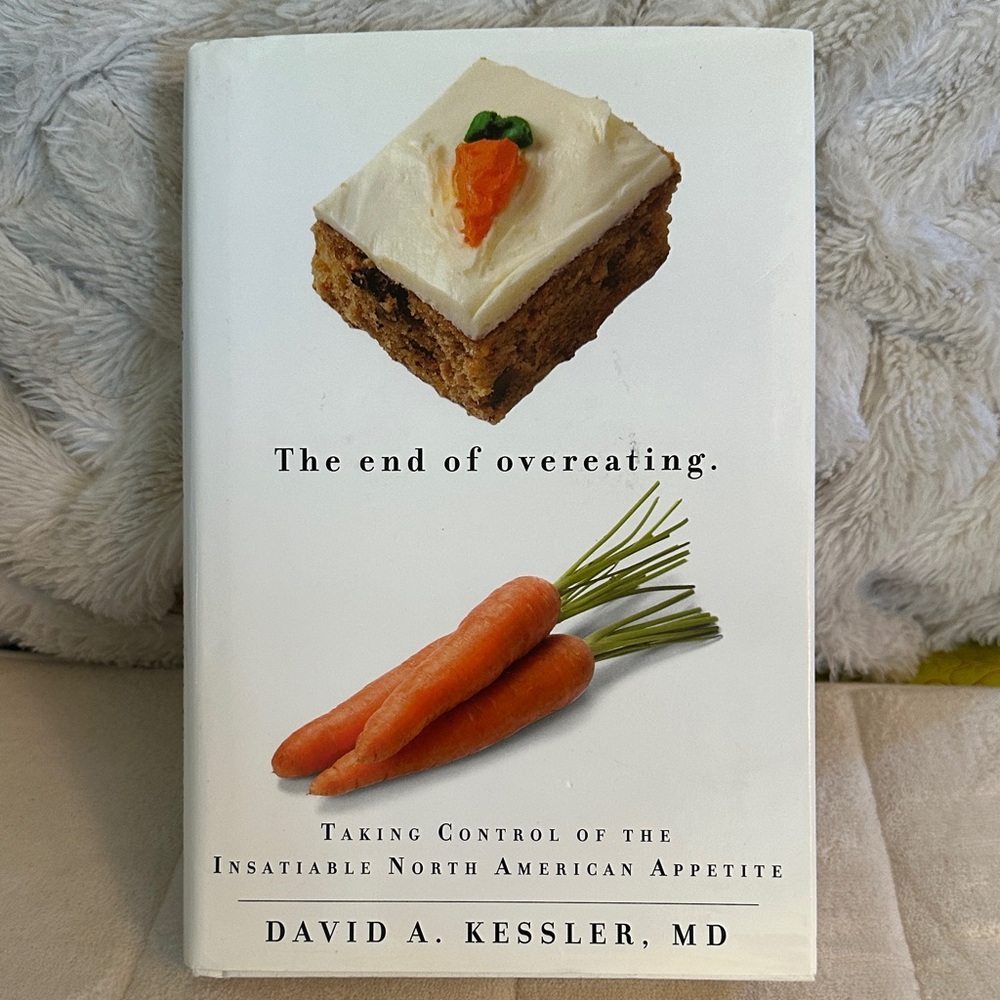 🐸2/$10🐸 The End of Overeating